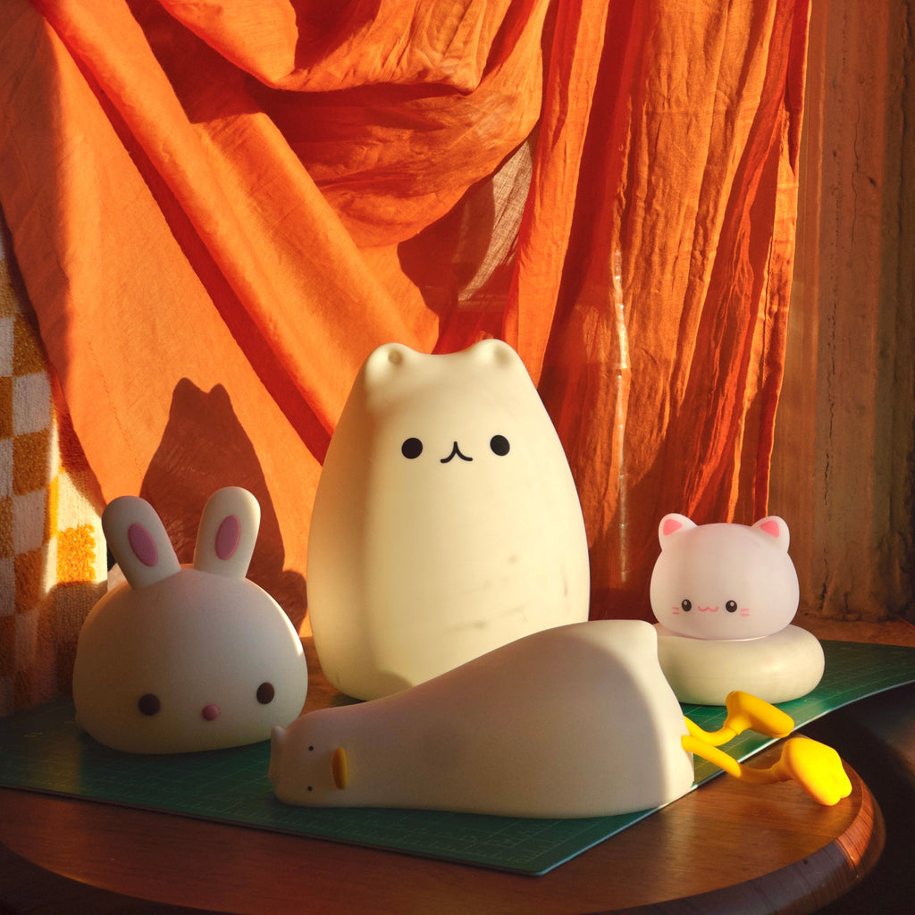 LED Kitty Night Light