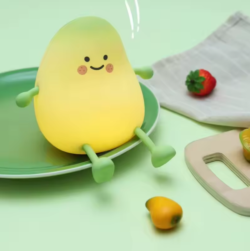 Mango Night Light